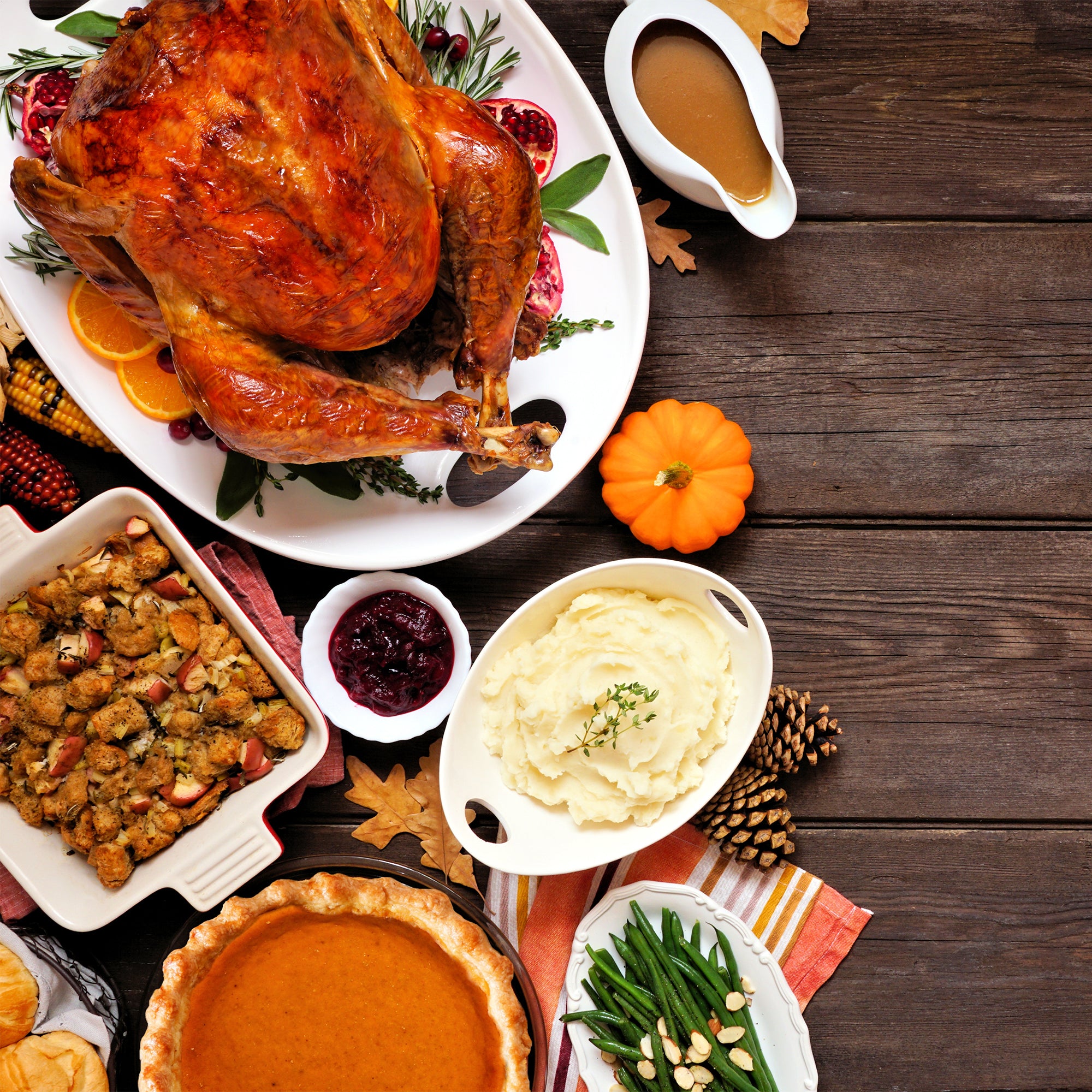 Where to Get Dinner This Thanksgiving - Utah Style and Design