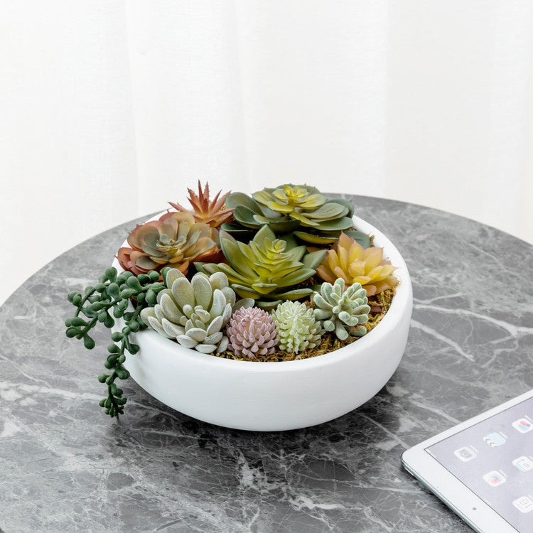 Artificial Succulent on sale Arrangement