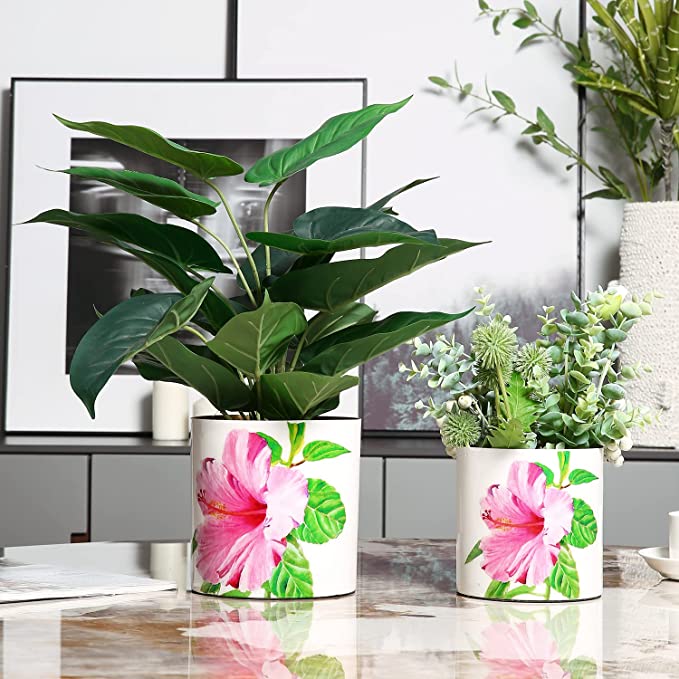 Store Plants, Flowers, and Herbs on This $30 Stand from