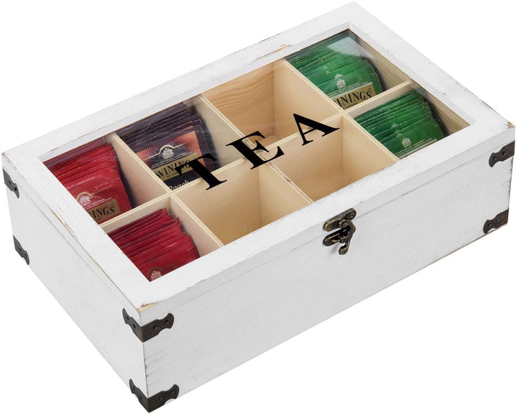 8 Compartment Storage Box