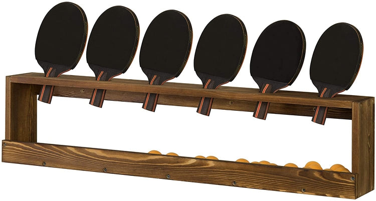 Paddle best sale wine rack