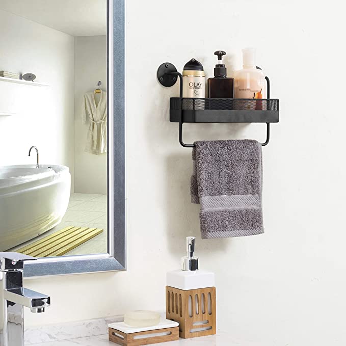 Soap Dish Holder Shower Bar Soap Holder Wall Mounted Soap Box for Shower,  Bathroom, Bathtub, Kitchen Sink