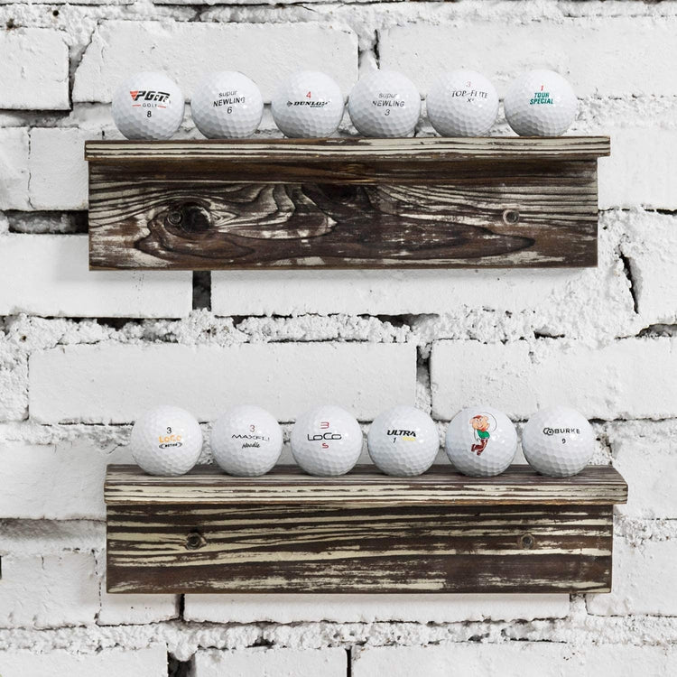 12 Golf Ball Display Rack