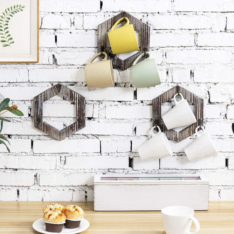 Coffee Cups Wall Decor Sold by at Home