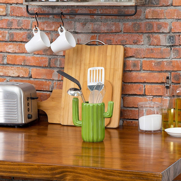 Cactus Southwest Metal Kitchen Paper Towel Holder