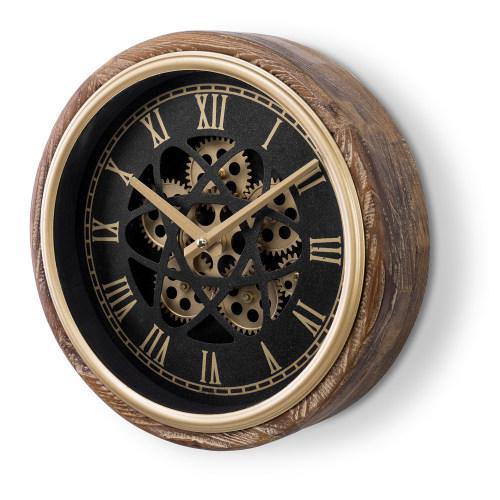 antique clockwork gears