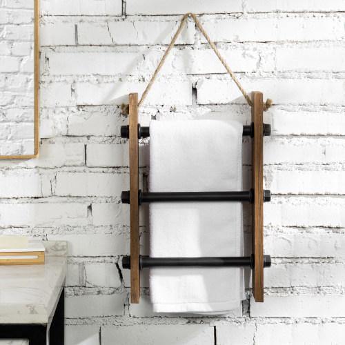 Helen Bath Towels Set of 2 - Urban Ladder