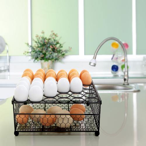  Ochine Chicken Egg Storage Basket Holder Eggs