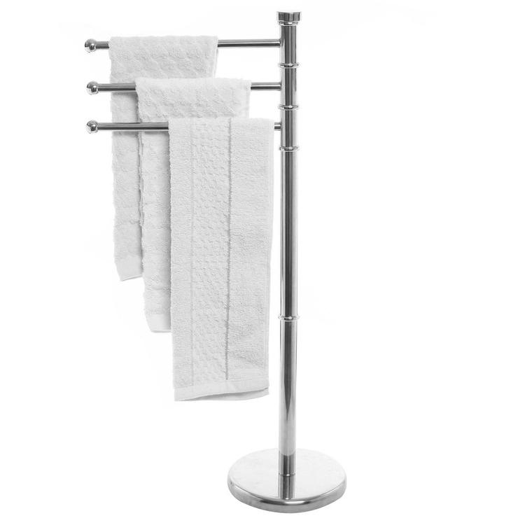 Stainless Steel Towel Holder Bar