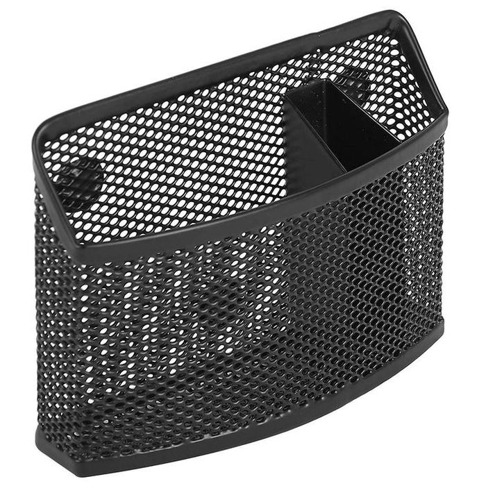 Steel Mesh Magnetic Basket for Whiteboard Markers