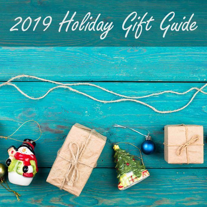 Holiday Gift Guide and Ideas