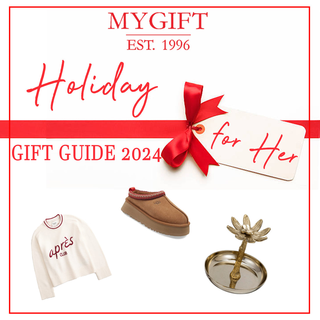 2024 Holiday Gift Guide For Her