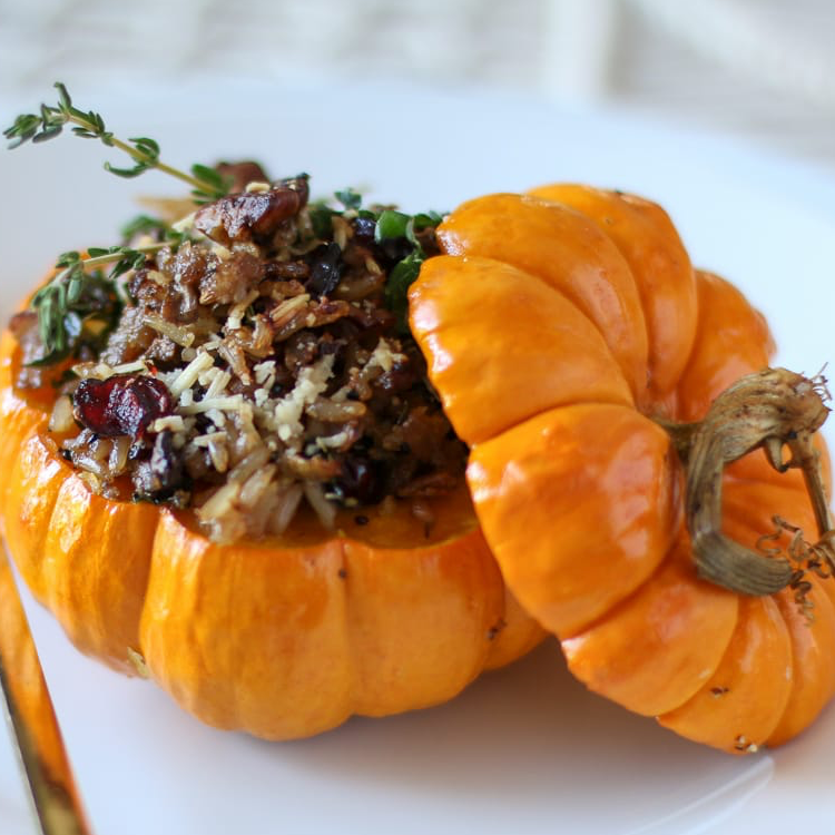 Pumpkin Fall Recipes