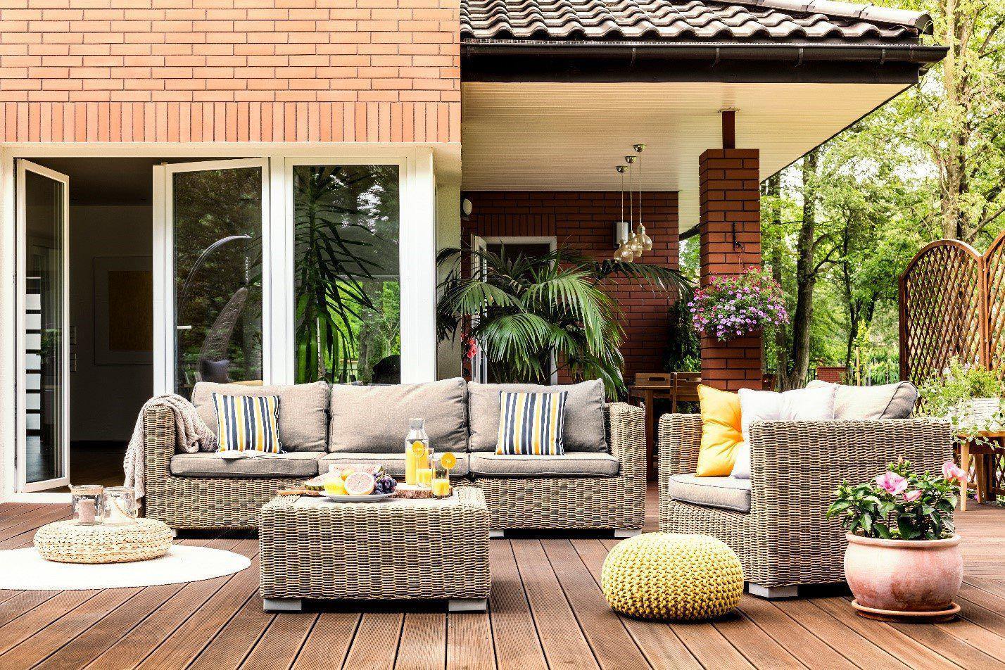 Outdoor Space Decorating Ideas