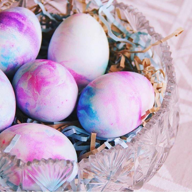 Easter Egg Decorating Ideas