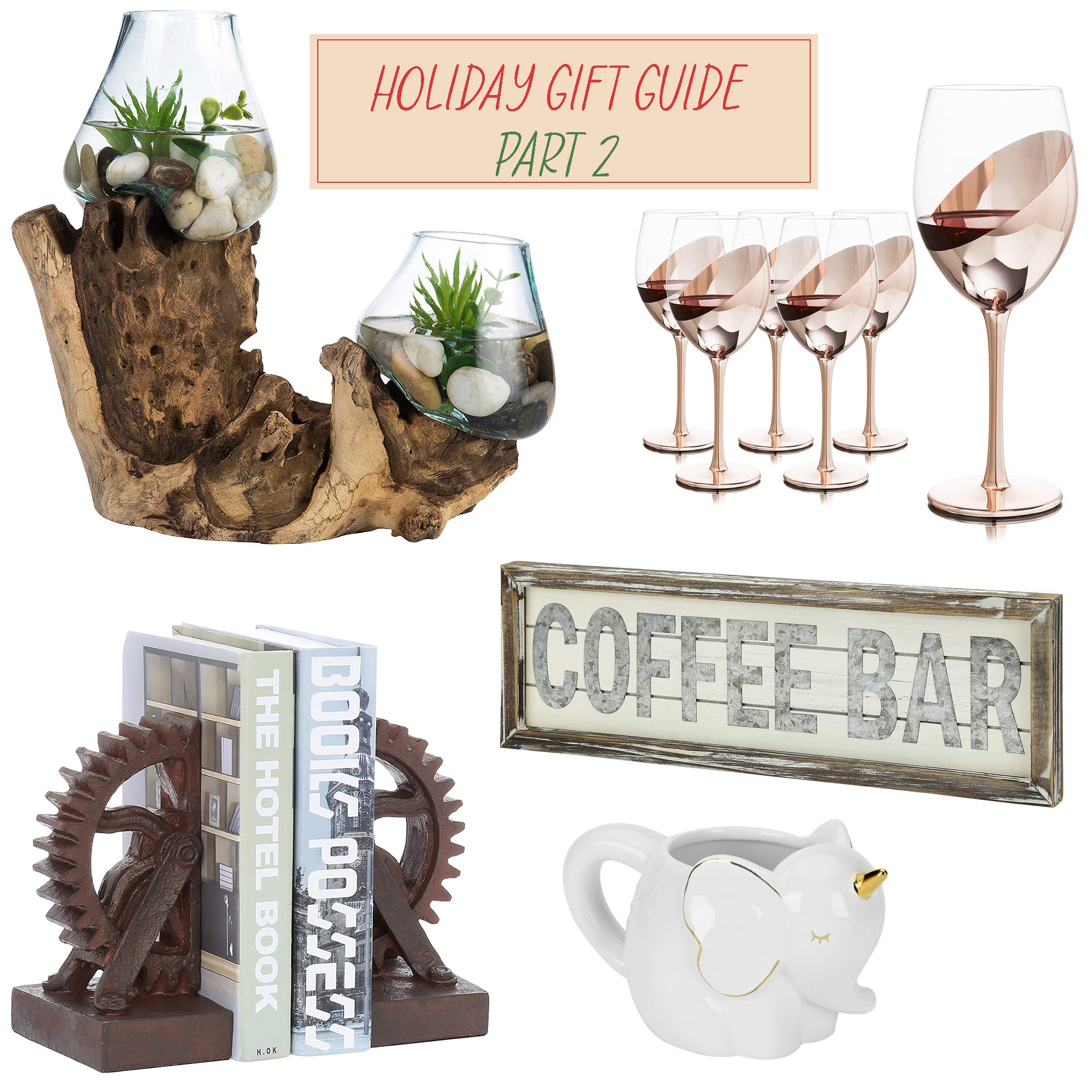 Holiday Gift Guide: Part 2