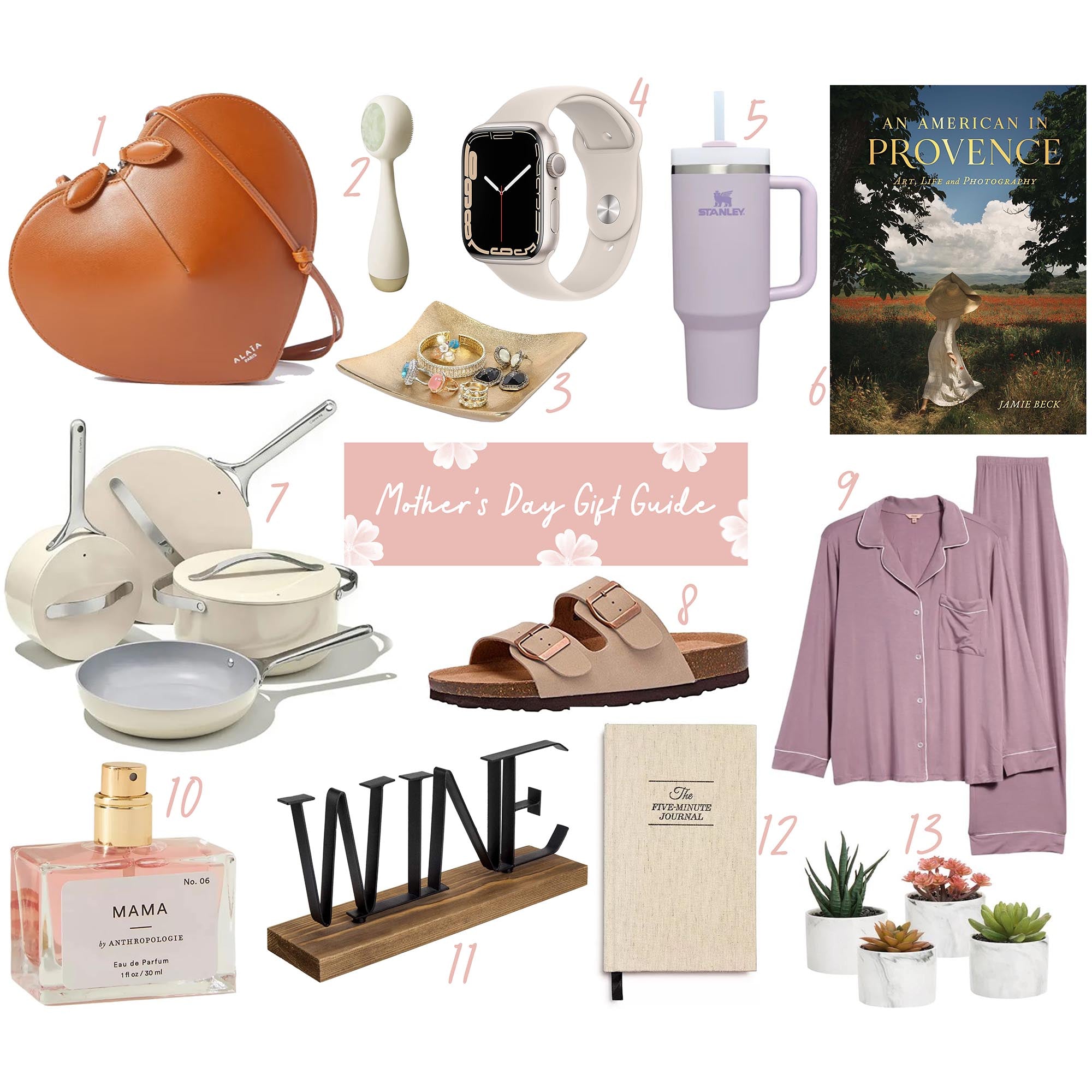 Mother’s Day Gift Guide