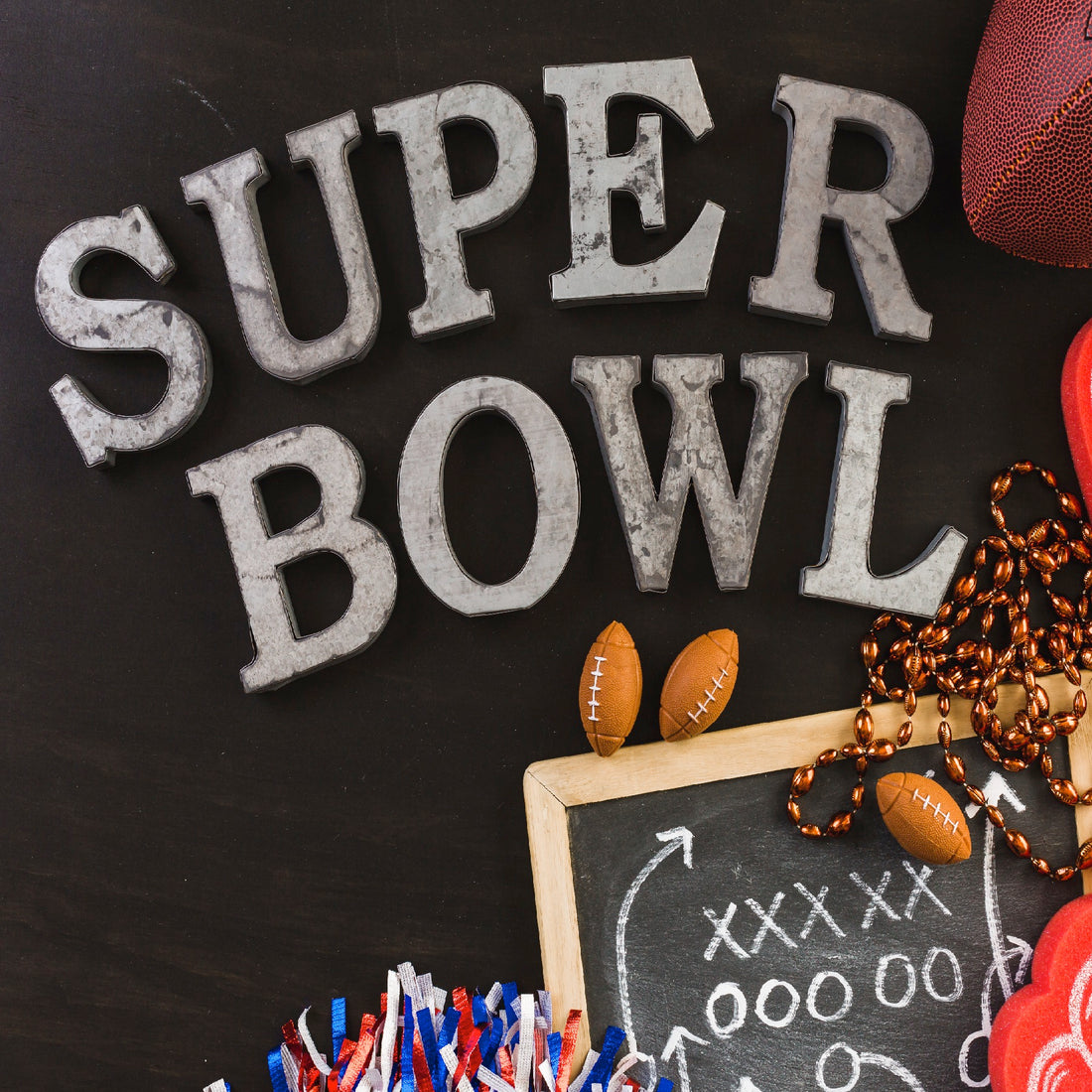  Super Bowl Recipes Ideas