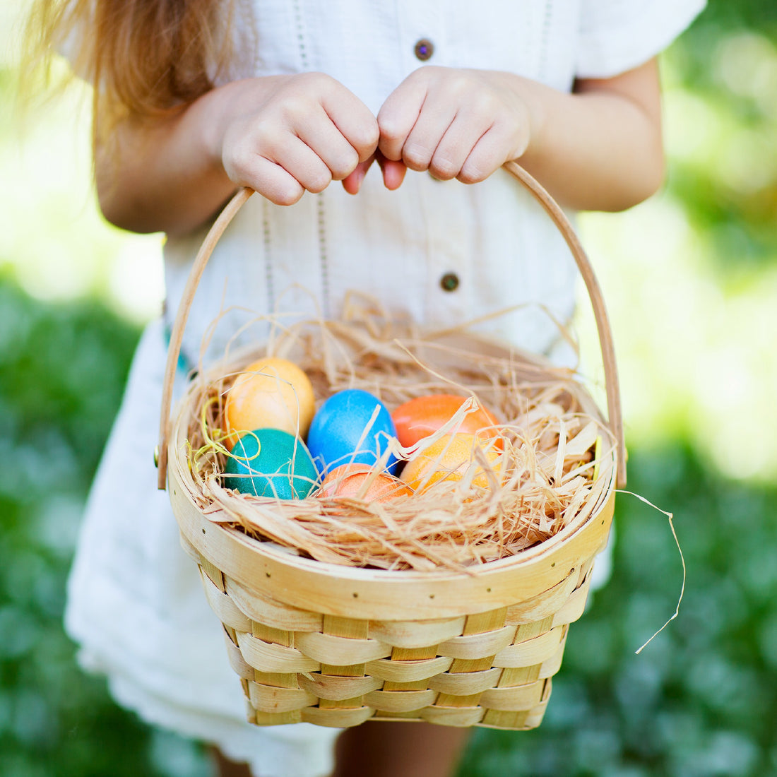 Easter Basket Filler Ideas