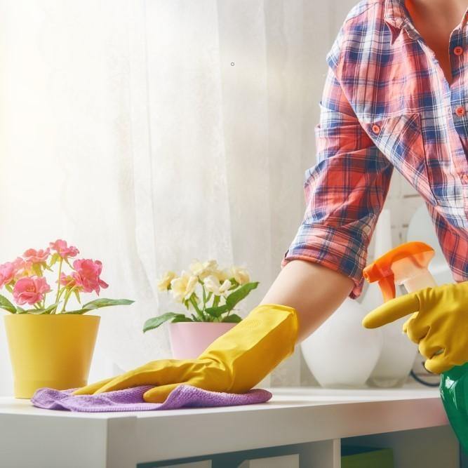 5 Tricks to keeping a cleaner well-organized house-MyGift