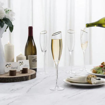 Champagne Flutes & Glasses: The Ultimate Guide