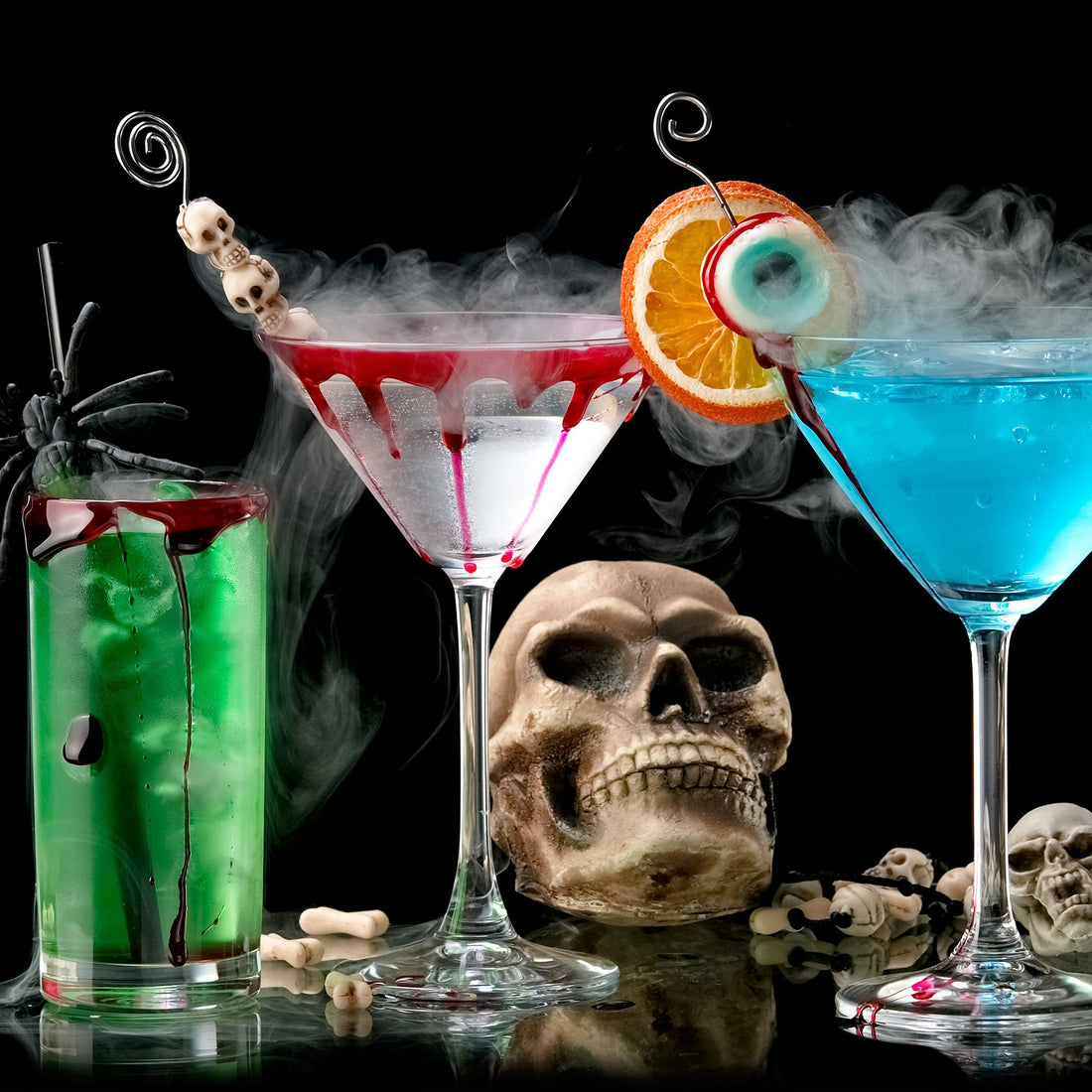 10 Halloween Cocktails That Are Scary Good