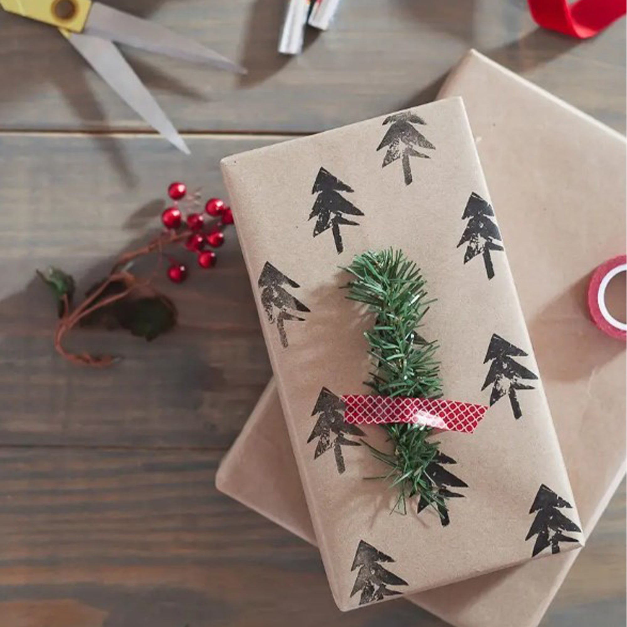 Unique Gift Wrapping Ideas