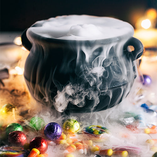 Fun Ways To Use Dry Ice For Your Halloween Party – And How to Properly Handle It