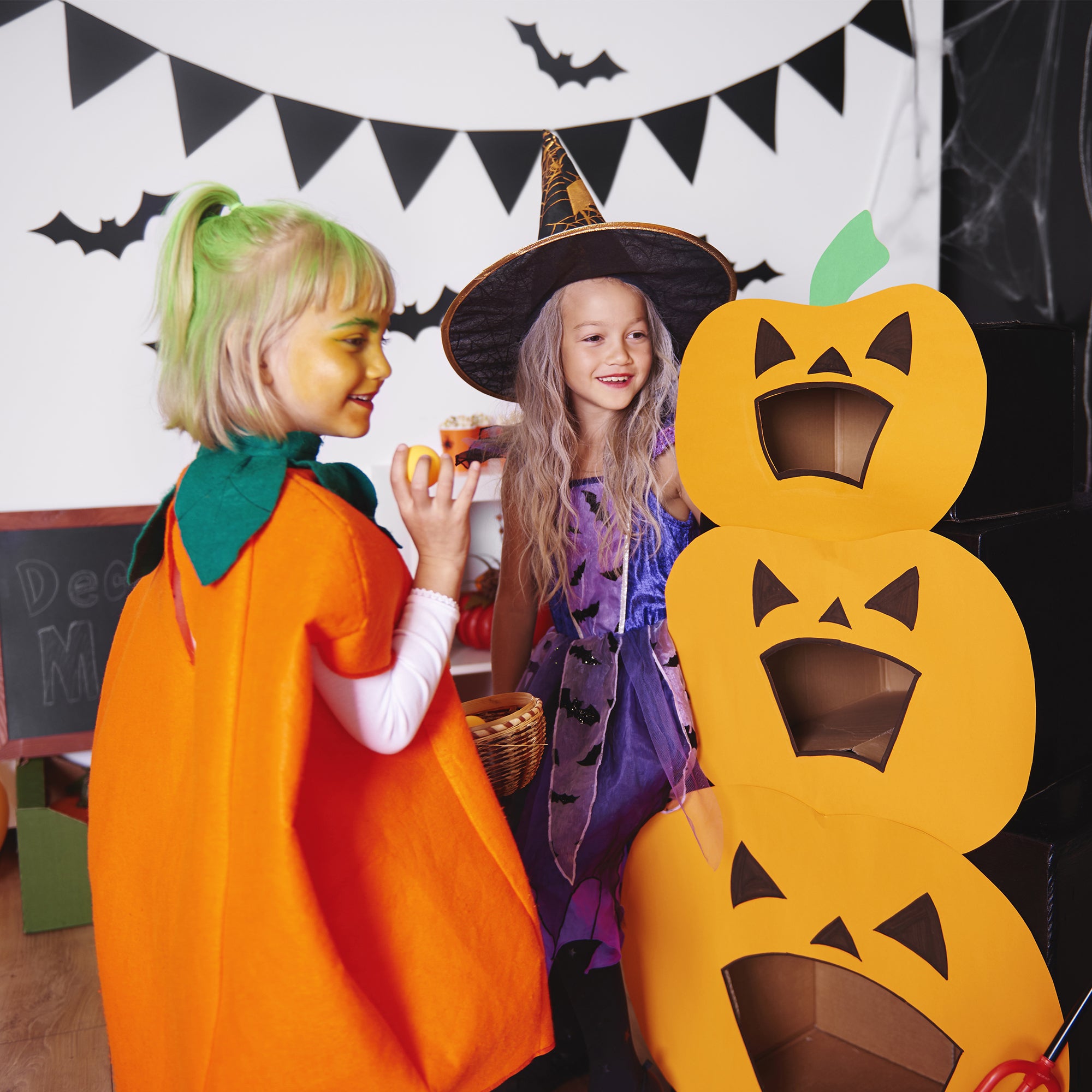 13 Fun Halloween Games for Kids and Adults