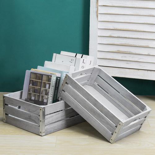 Storage basket organizing ideas