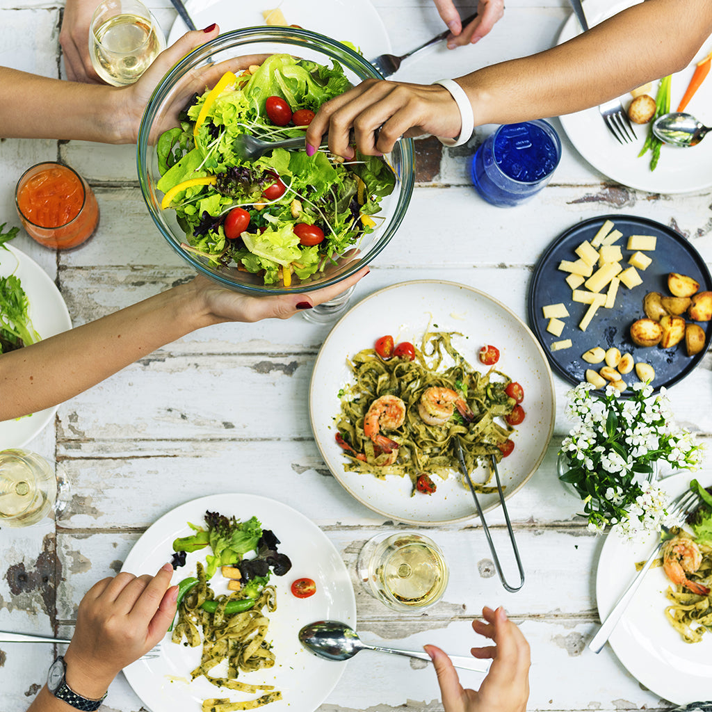 10 Summer Salad Recipes You Can’t Live Without