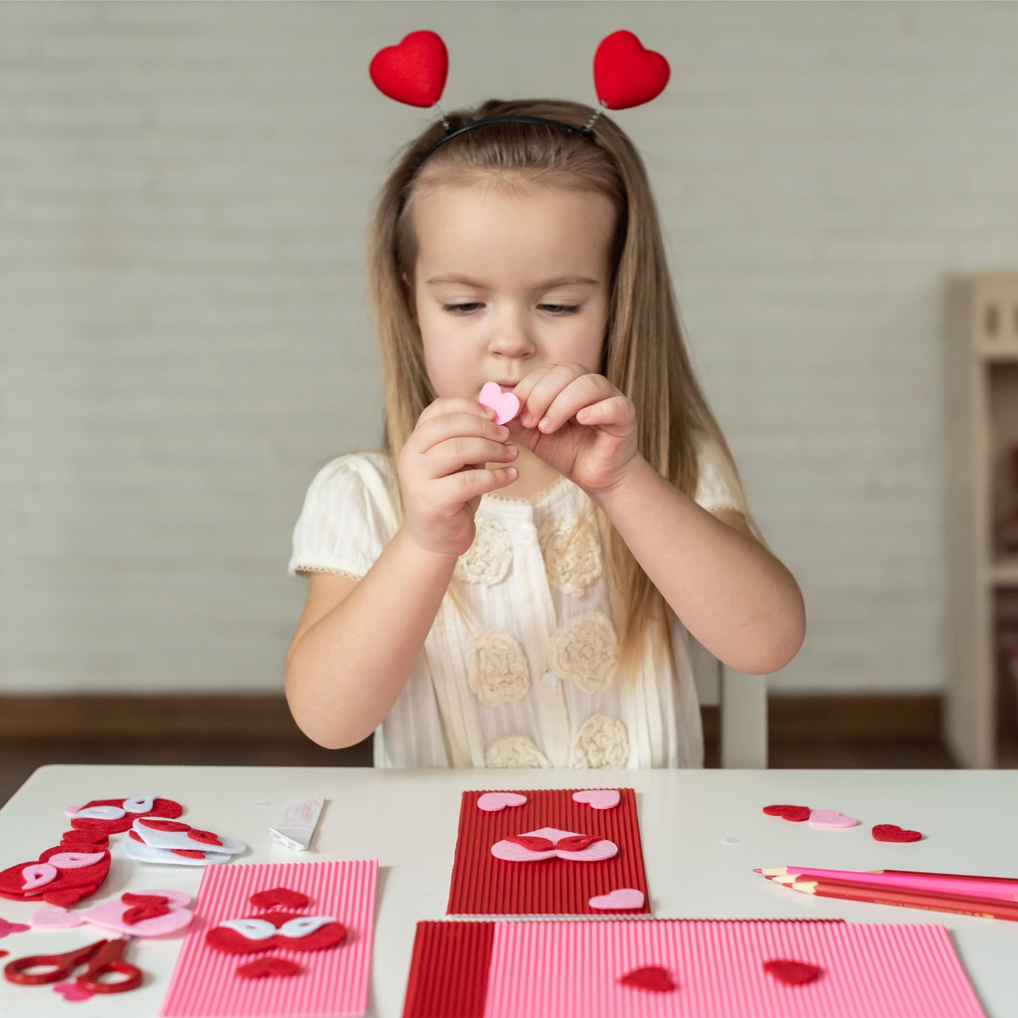 Valentine’s Day Crafts for Kids