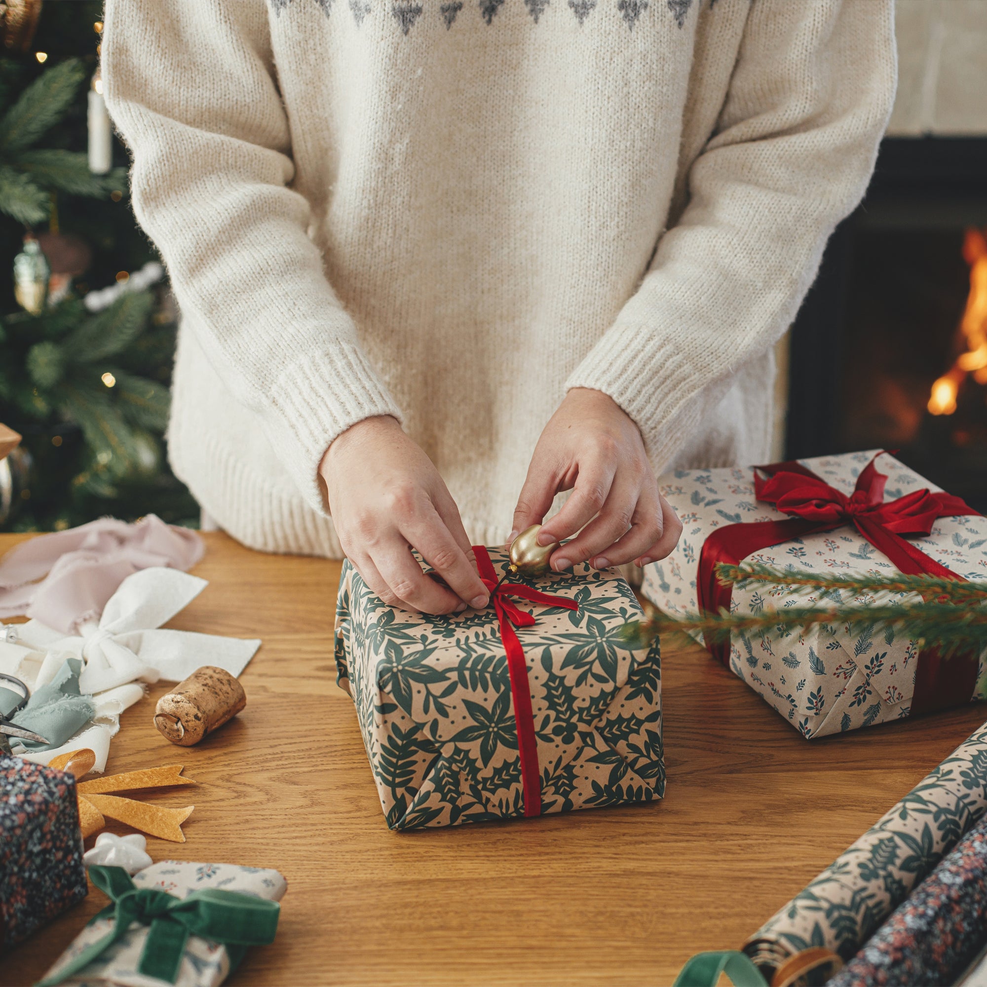 Unique and Fun Ways to Wrap Gifts for Christmas