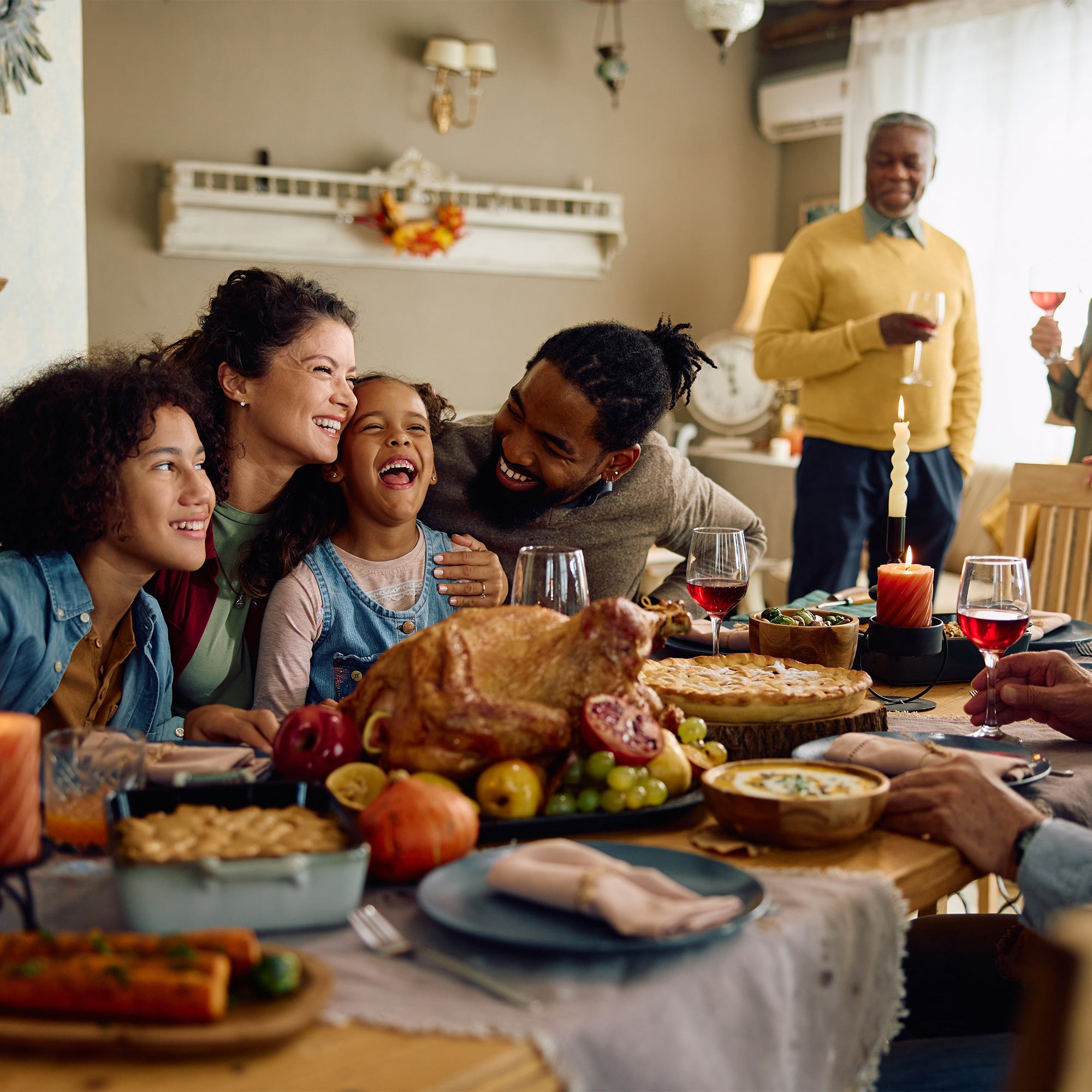 The History and Traditions of Thanksgiving Around the World