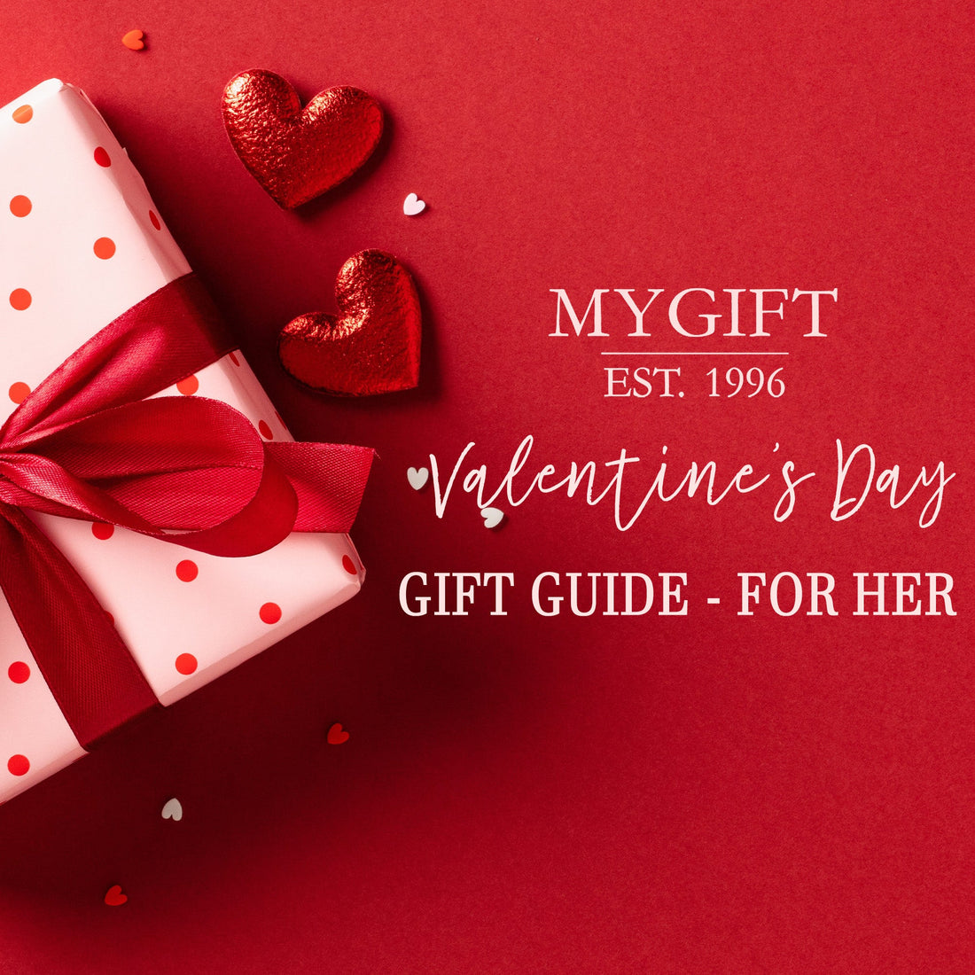 2025 Valentine's Day Gift Guide for Her