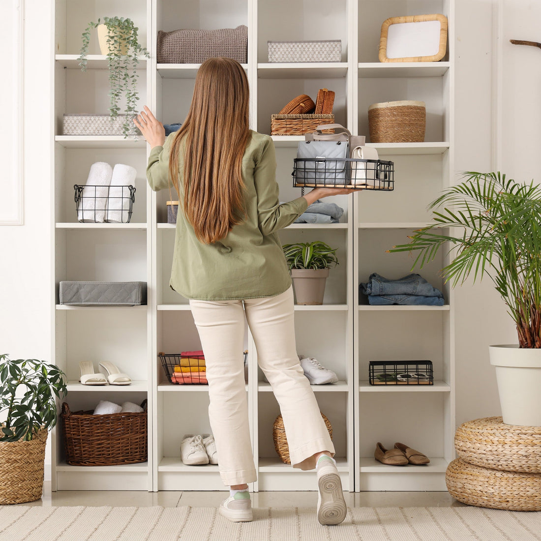 Organizational Tips Refresh Your Home