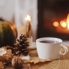 Cozy Fall Decor Ideas to Transition Your Home for Thanksgiving