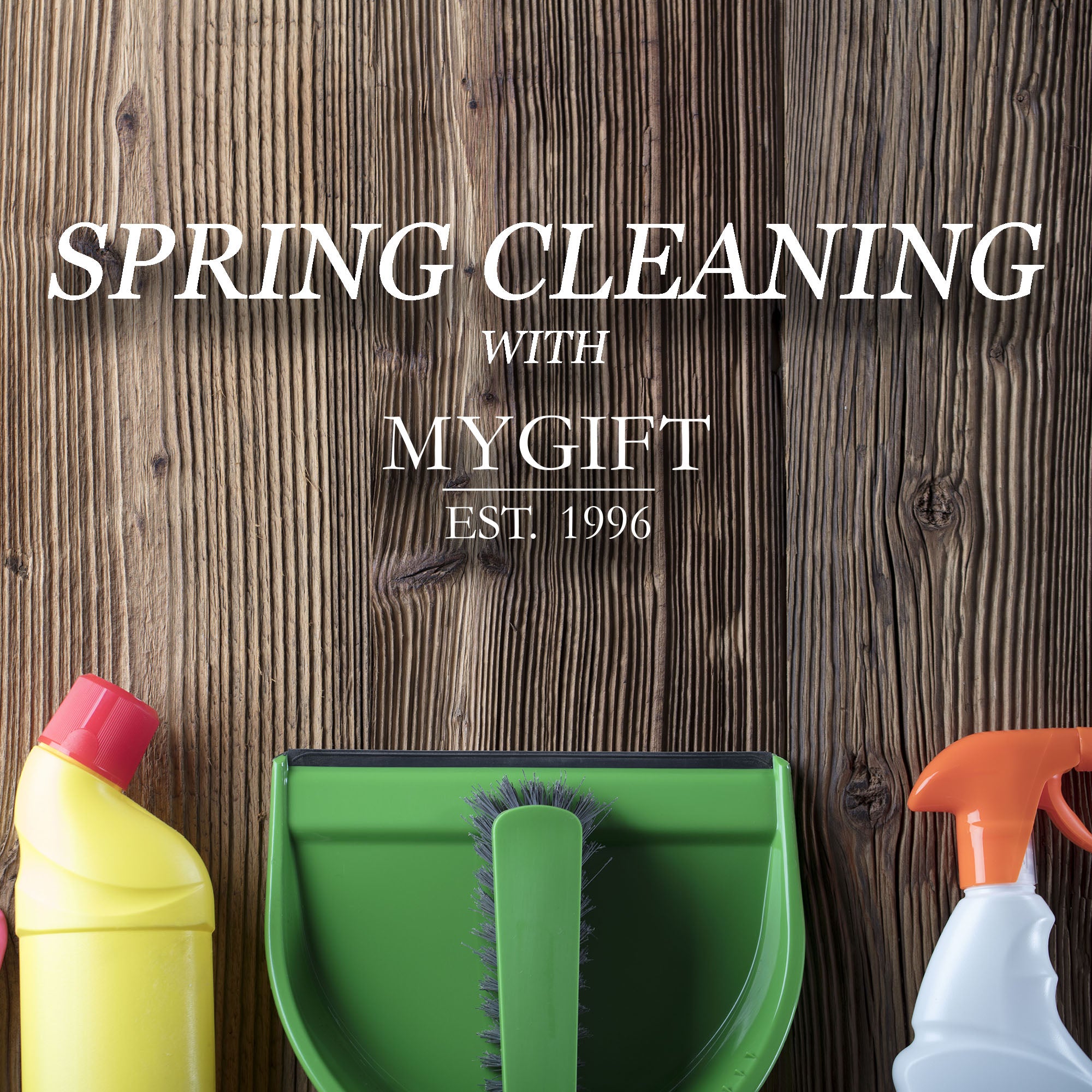 Spring Cleaning Tips for Those Forgotten Spaces