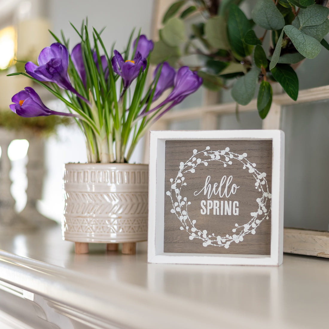 4 Ways To Transition Your Décor From Winter To Spring