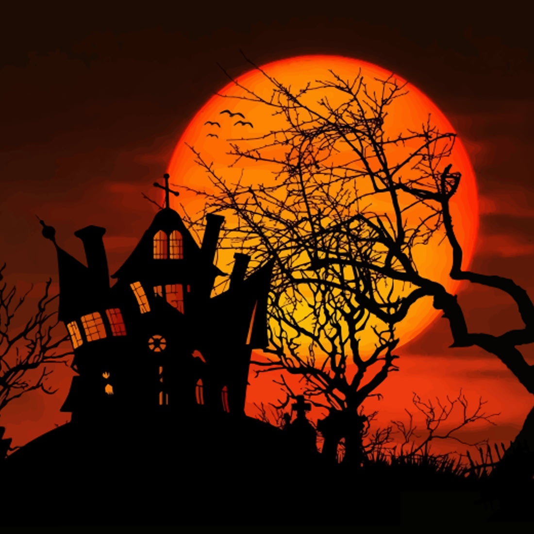 Top 10 Haunted Destinations to Visit This Halloween