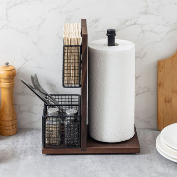 Concrete Paper Towel Holder – SLOcure