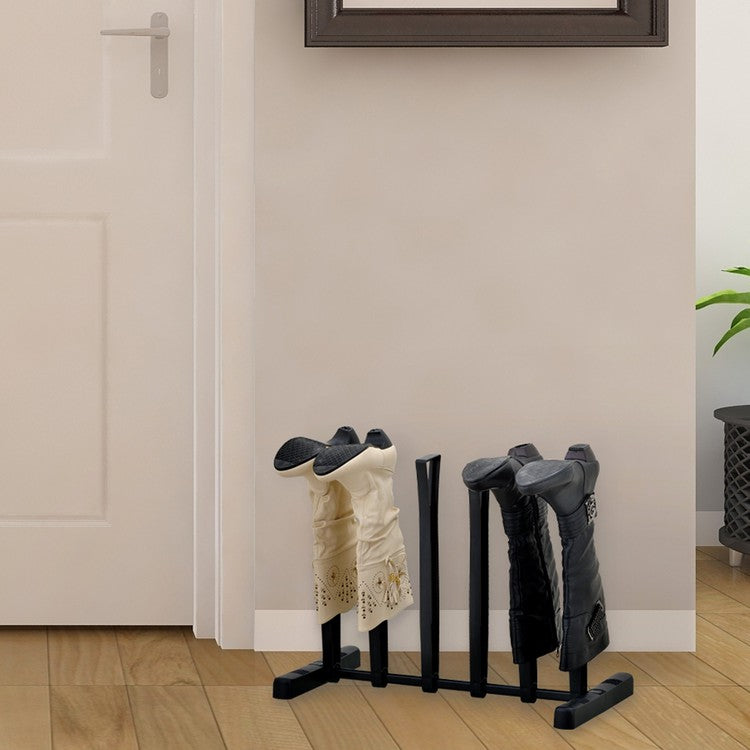 3-Pair Tall Boot Storage Rack-MyGift