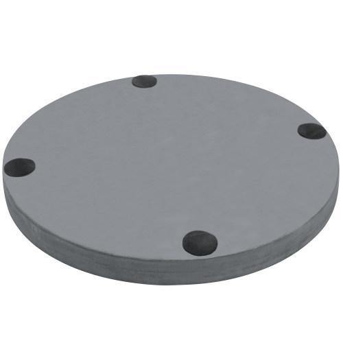 16 inch Cement Bathroom Vanity Tray, Dark Gray - MyGift