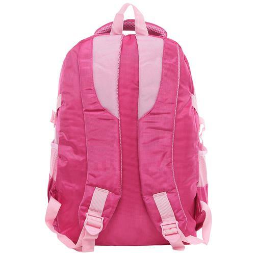 Pink Flowers Kids Toddler Backpack Lightweight School Book Bag for