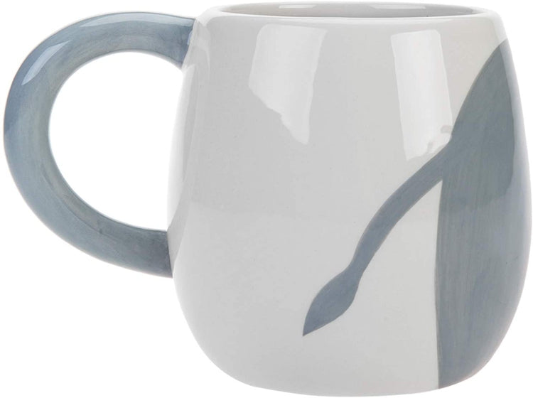 Elephant Glass Coffee Cup, Cute Elephant Glass Iced Coffee Cup