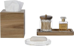 Modern Bathroom Accessories: Soap Dispensers, Vanity Trays & Tissue Box  Covers