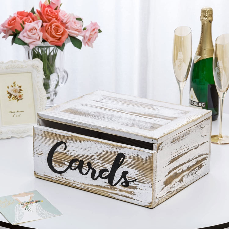 Wedding card box – EventCardsDesign
