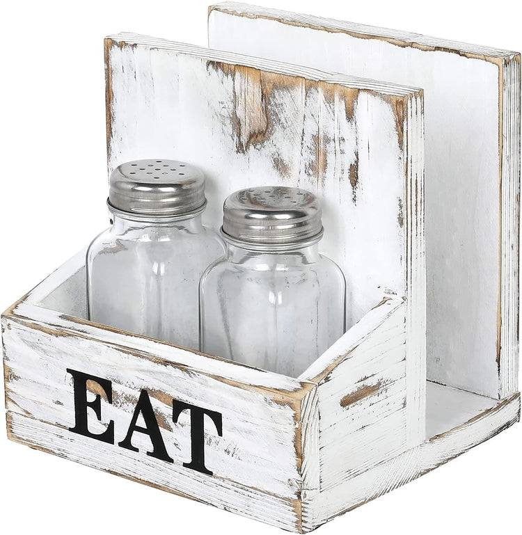 Scandi Box Condiment Holder CH2