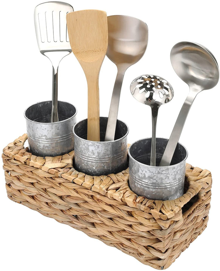 Multi-functional Kitchen Utensil Rest – HEDGEHOARD