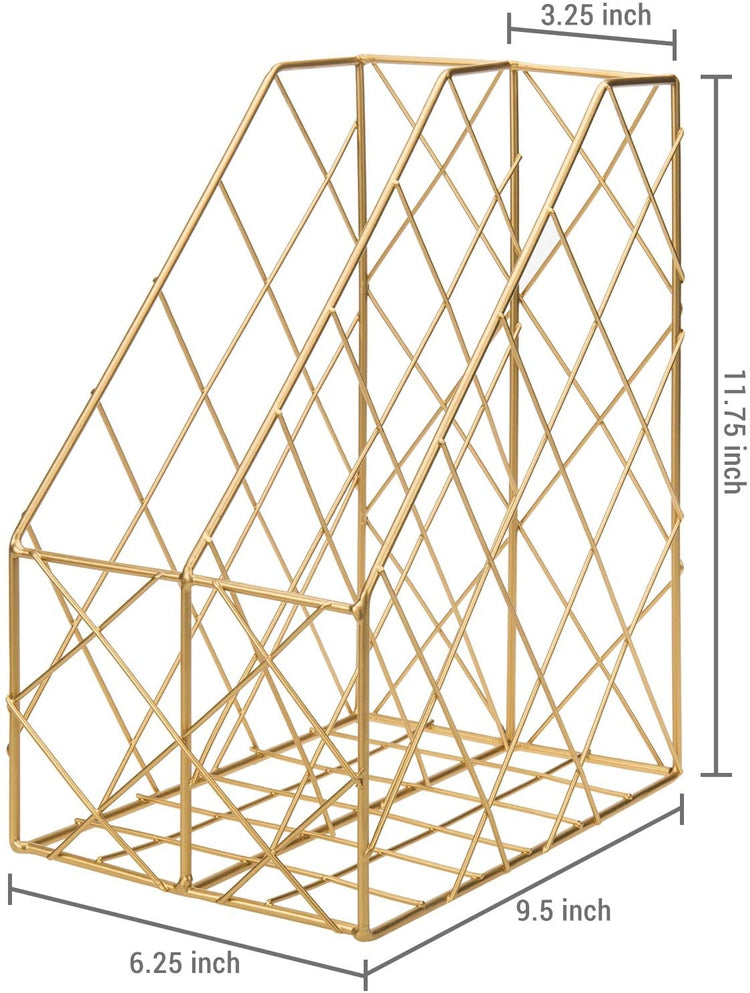 Wire File Organizer Gold - Threshold™ : Target